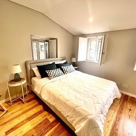Discover Lisbons History - Stylish Apartment In Alfama Buitenkant foto