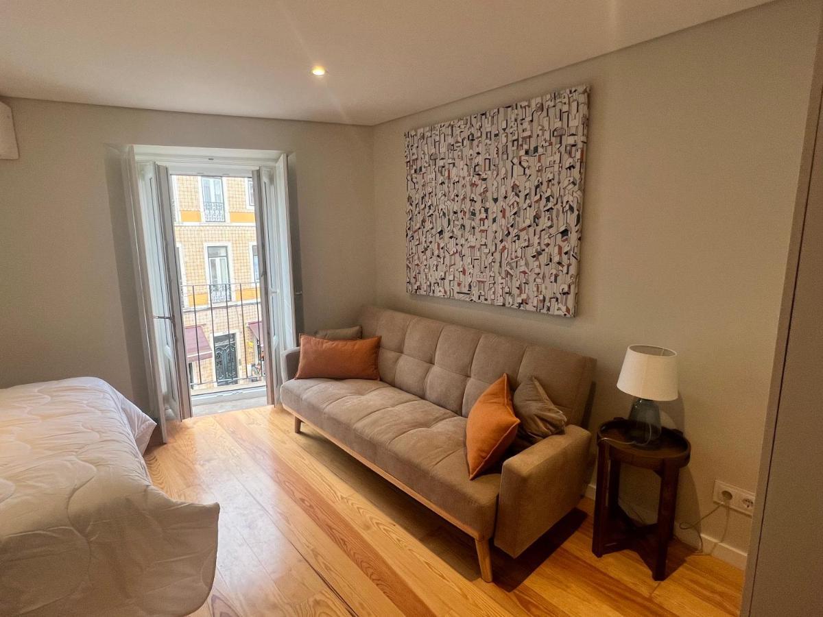 Discover Lisbons History - Stylish Apartment In Alfama Buitenkant foto