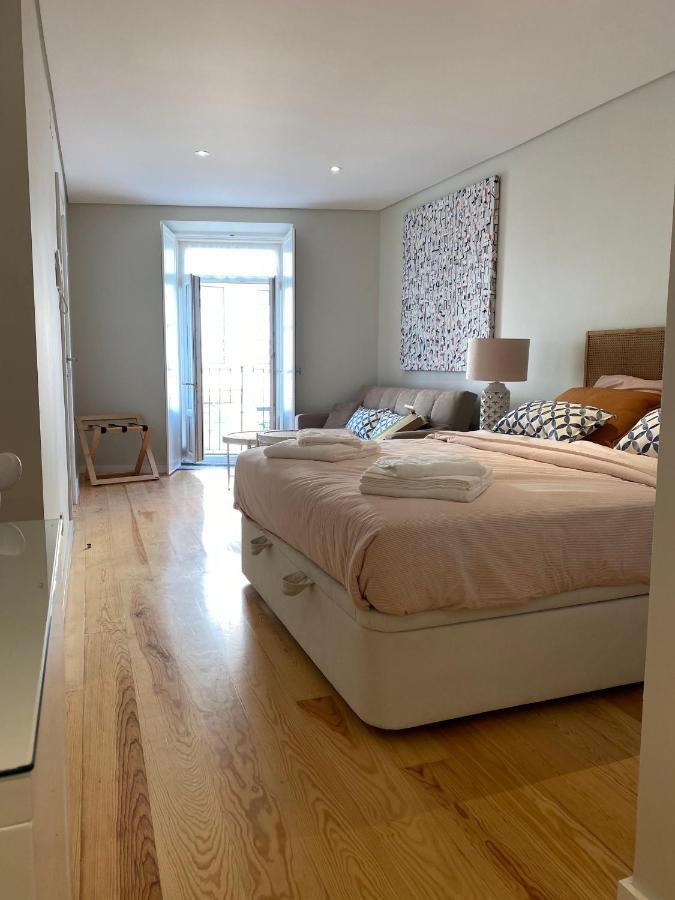 Discover Lisbons History - Stylish Apartment In Alfama Buitenkant foto