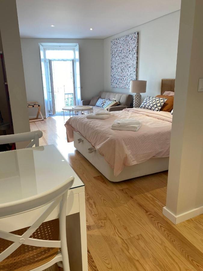 Discover Lisbons History - Stylish Apartment In Alfama Buitenkant foto