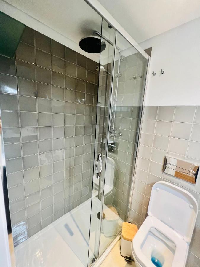 Discover Lisbons History - Stylish Apartment In Alfama Buitenkant foto