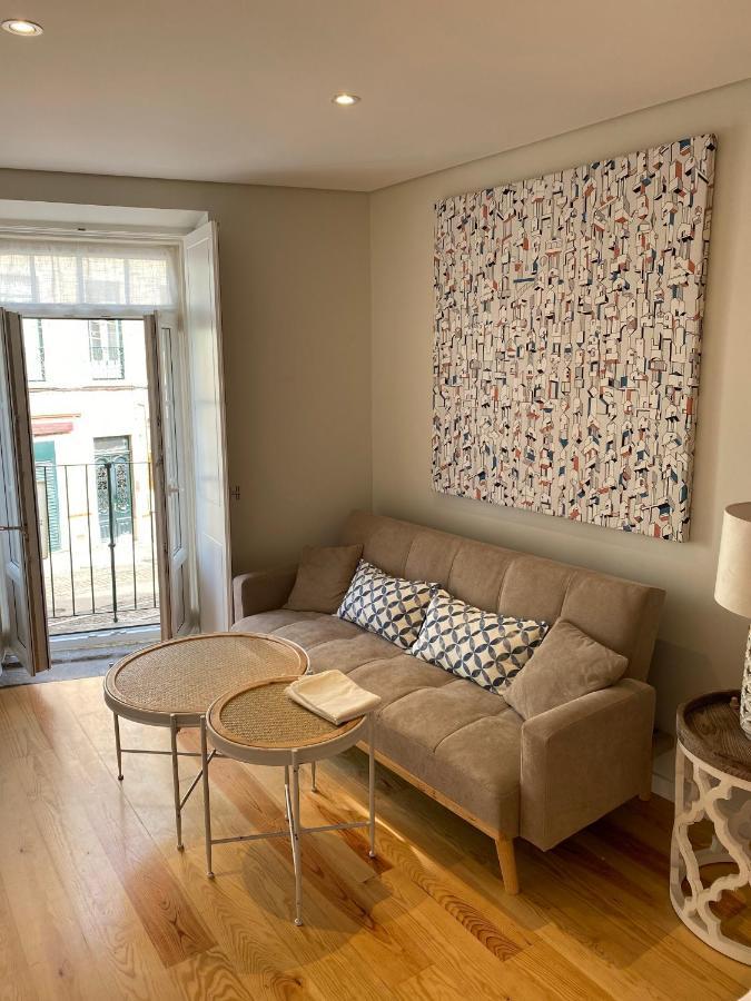 Discover Lisbons History - Stylish Apartment In Alfama Buitenkant foto