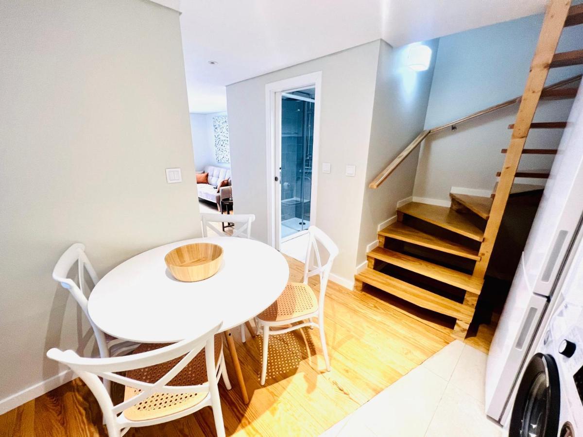Discover Lisbons History - Stylish Apartment In Alfama Buitenkant foto