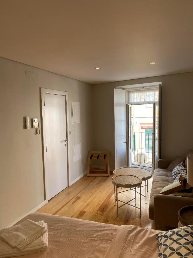 Discover Lisbons History - Stylish Apartment In Alfama Buitenkant foto